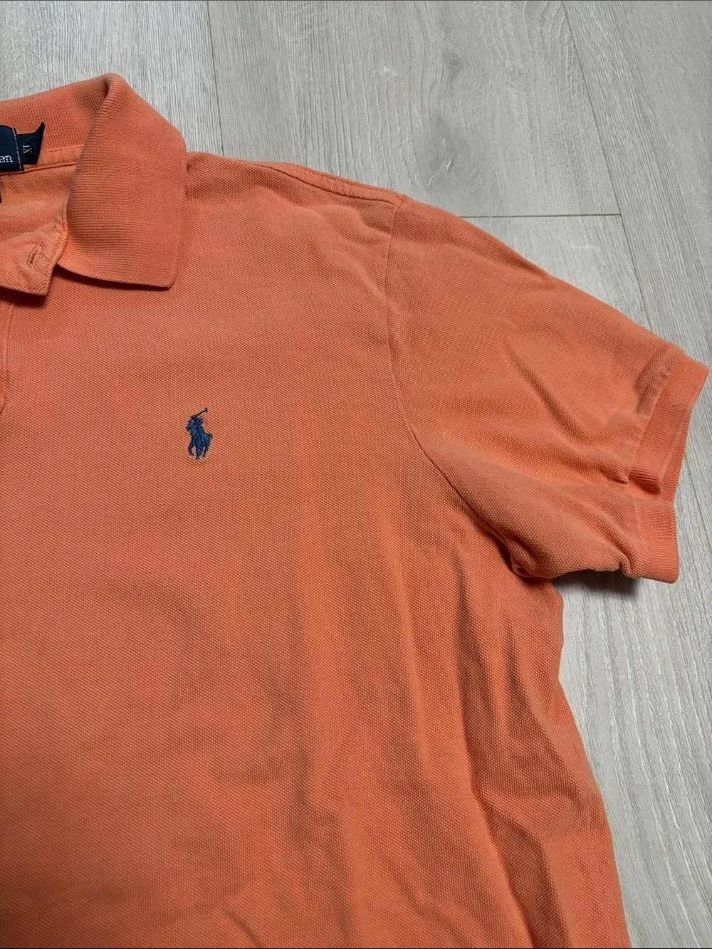 🔥BUNDLESALE Mens XL Polo by Ralph Lauren Custom Fit Cotton Shirt